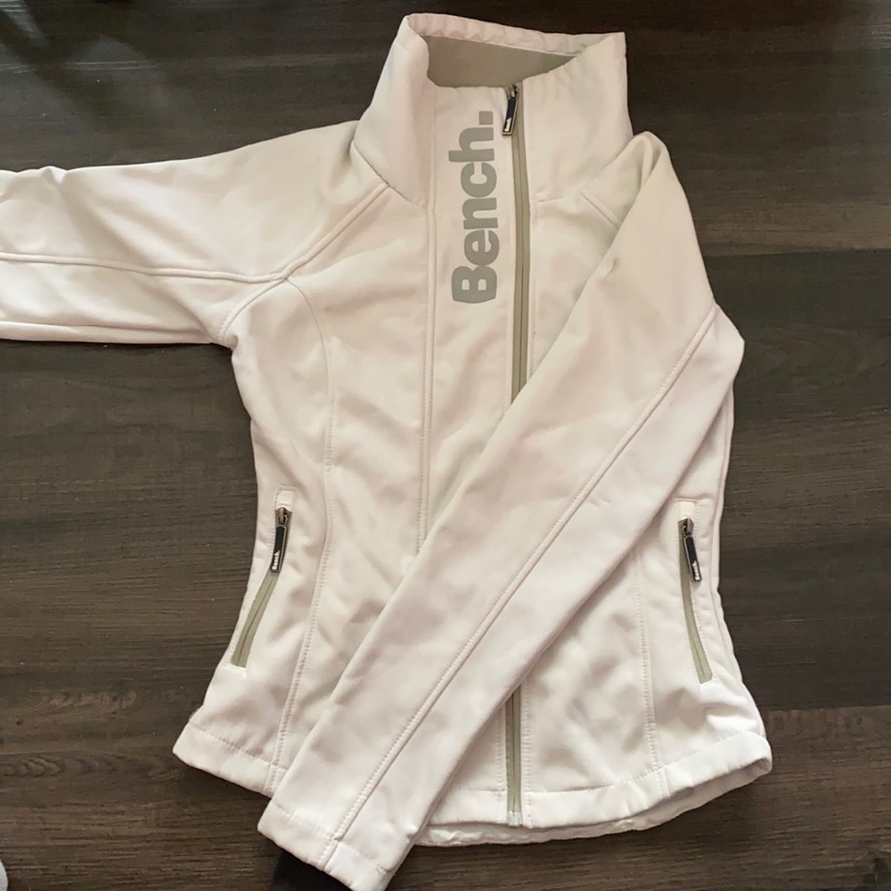 White Bench jacket